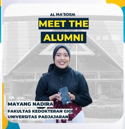 Testimoni dari Mayang Nadira, Fakultas Kedokteran Gigi, Universitas Padjajaran